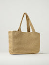 woman's tote bag