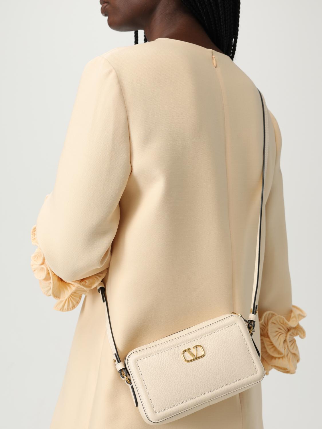 woman's mini bag