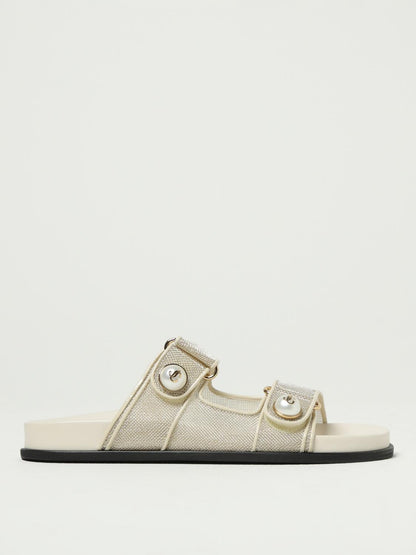 jimmy-choo-woman-s-flat-sandals-fayencesandalcjm-white