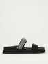 jimmy-choo-woman-s-flat-sandals-jadiflatfkr-black