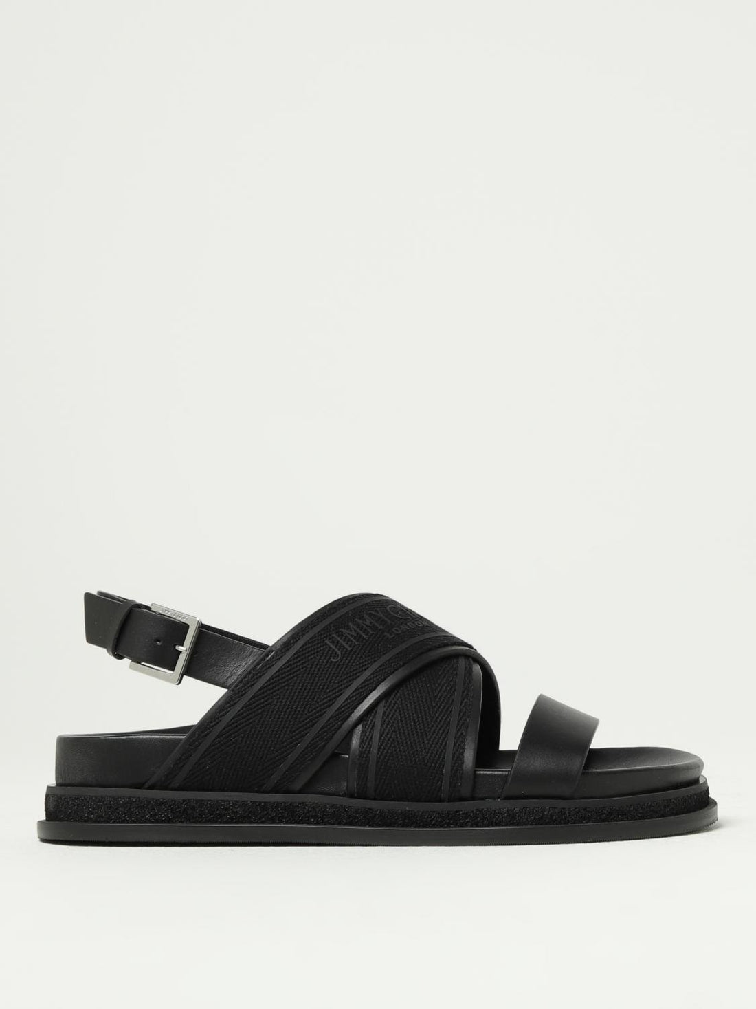 jimmy-choo-woman-s-flat-sandals-joasandalflatfsy-black