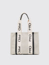 woman's tote bag chloé