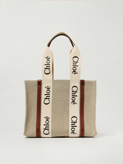 woman's tote bag chloé