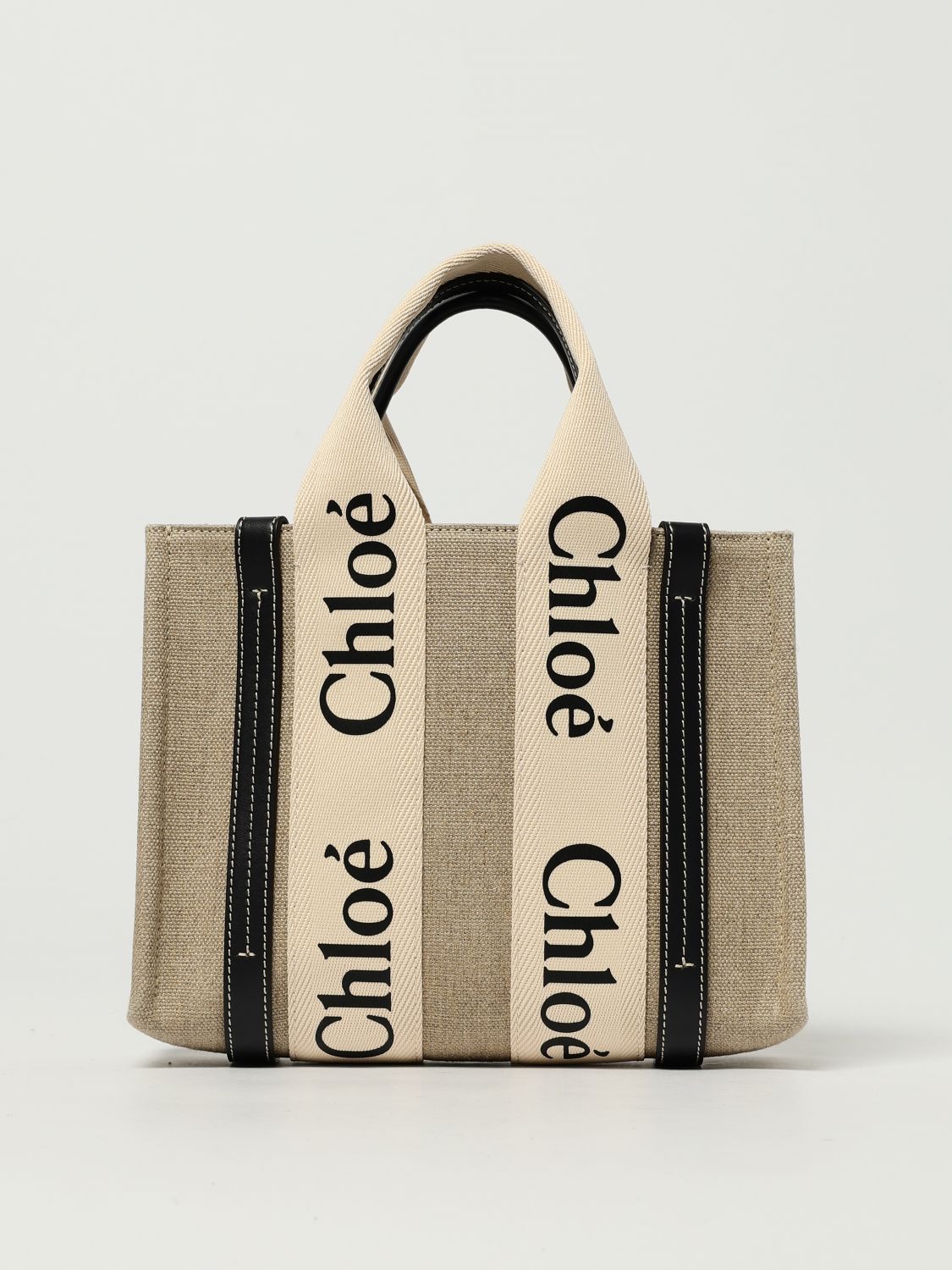 woman's handbag chloé