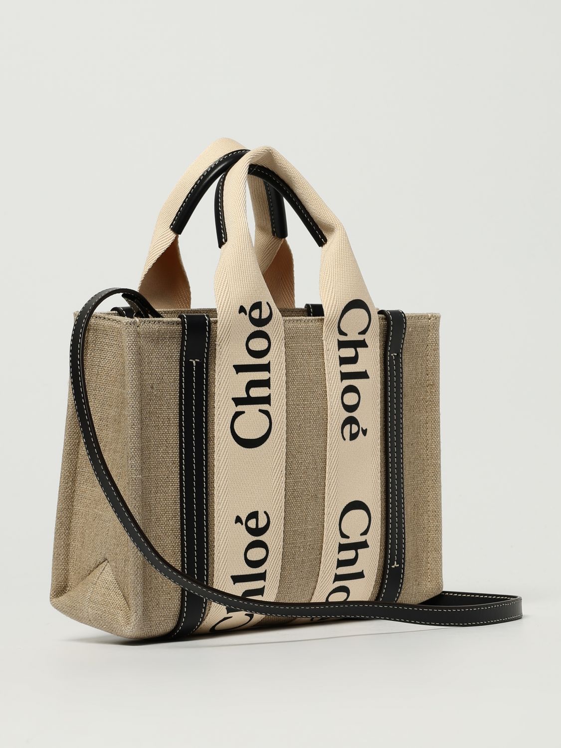 woman's handbag chloé