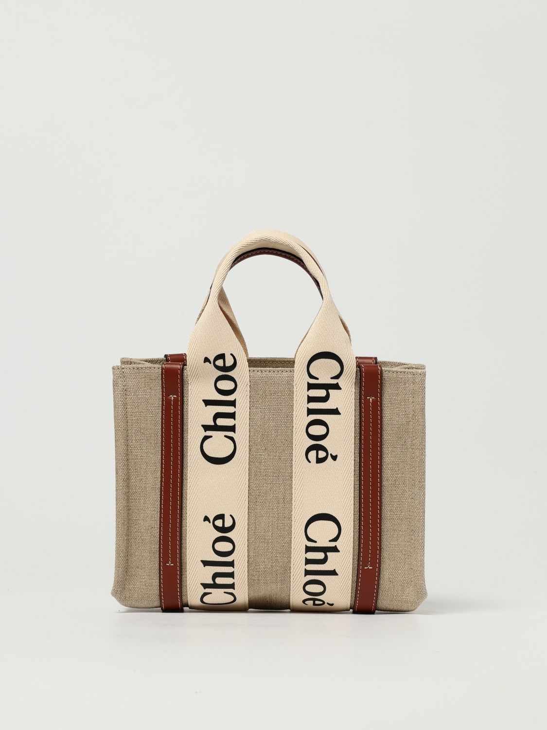 woman's handbag chloé