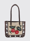 woman's mini bag