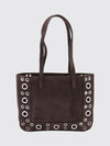 woman's mini bag