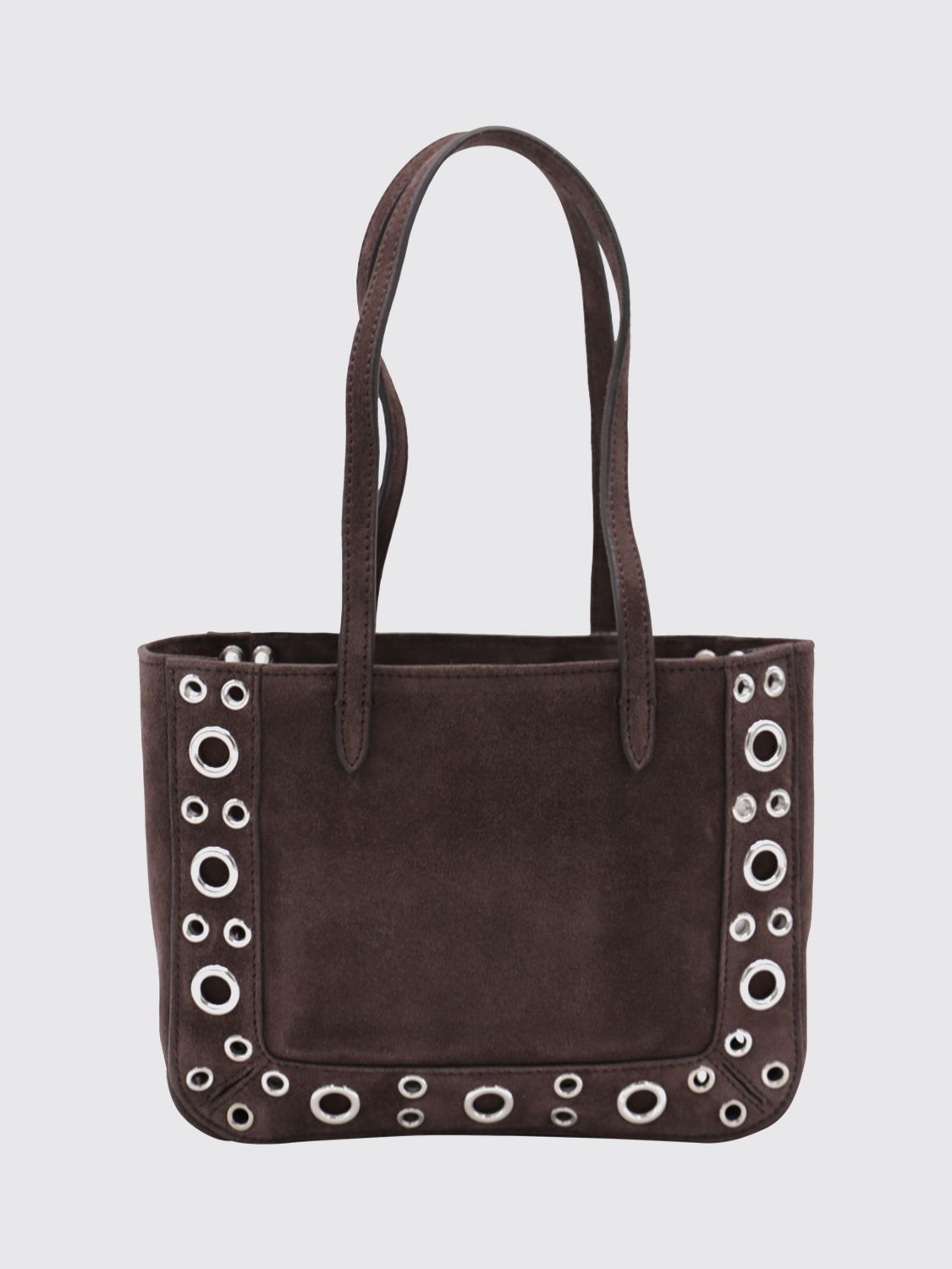 woman's mini bag