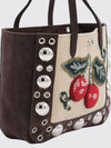 woman's mini bag