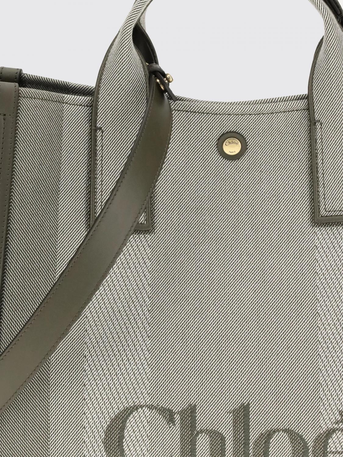 woman's handbag chloé
