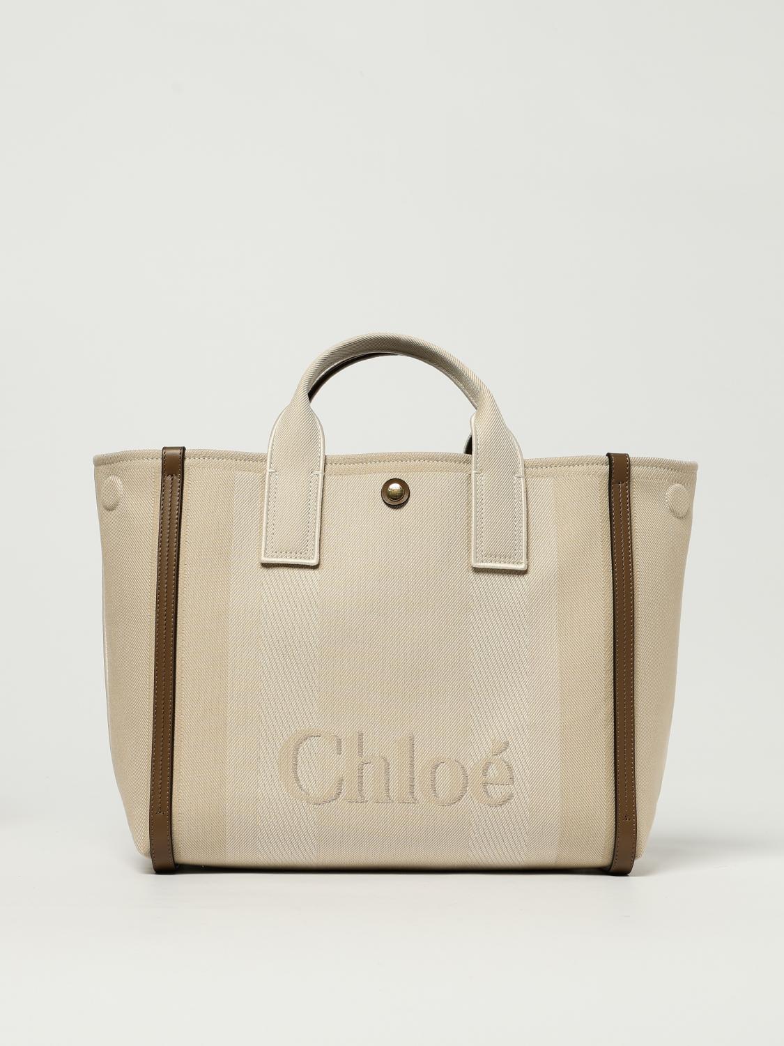 woman's handbag chloé