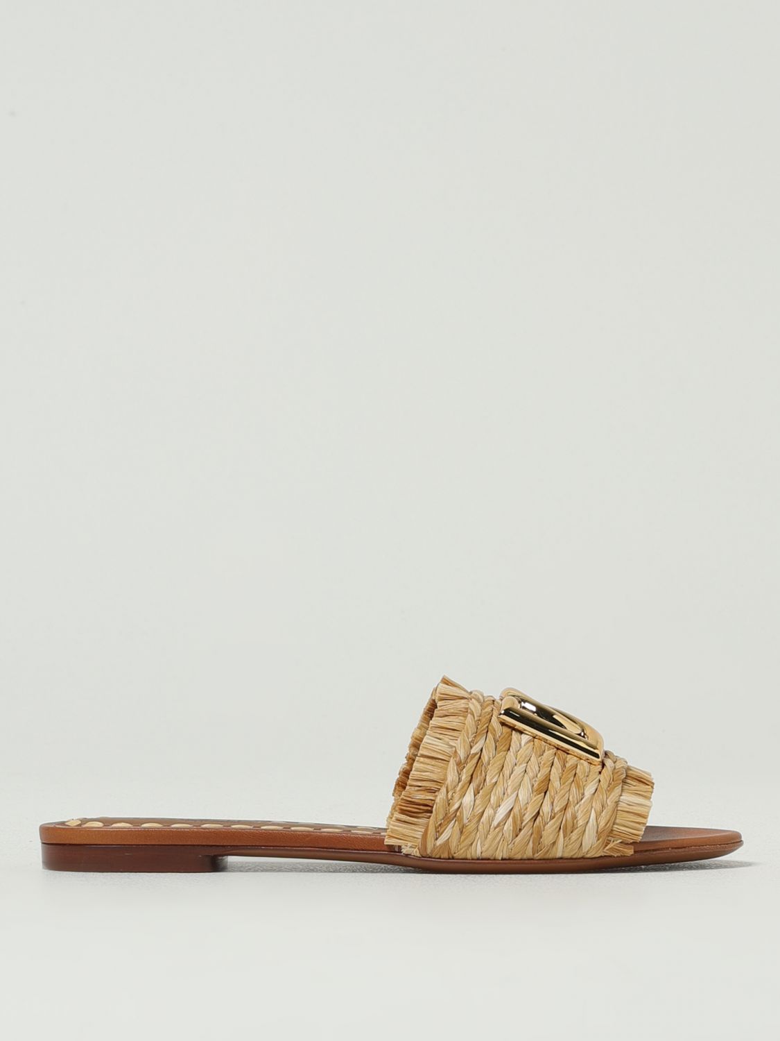 woman's heeled sandal