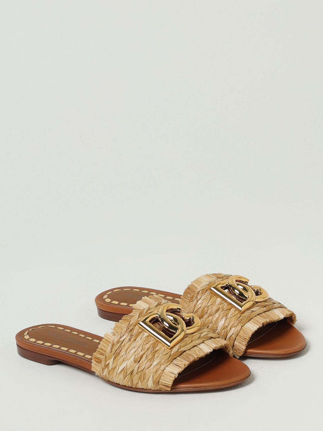 woman's heeled sandal