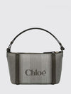 woman's mini bag chloé