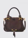 woman's handbag chloé