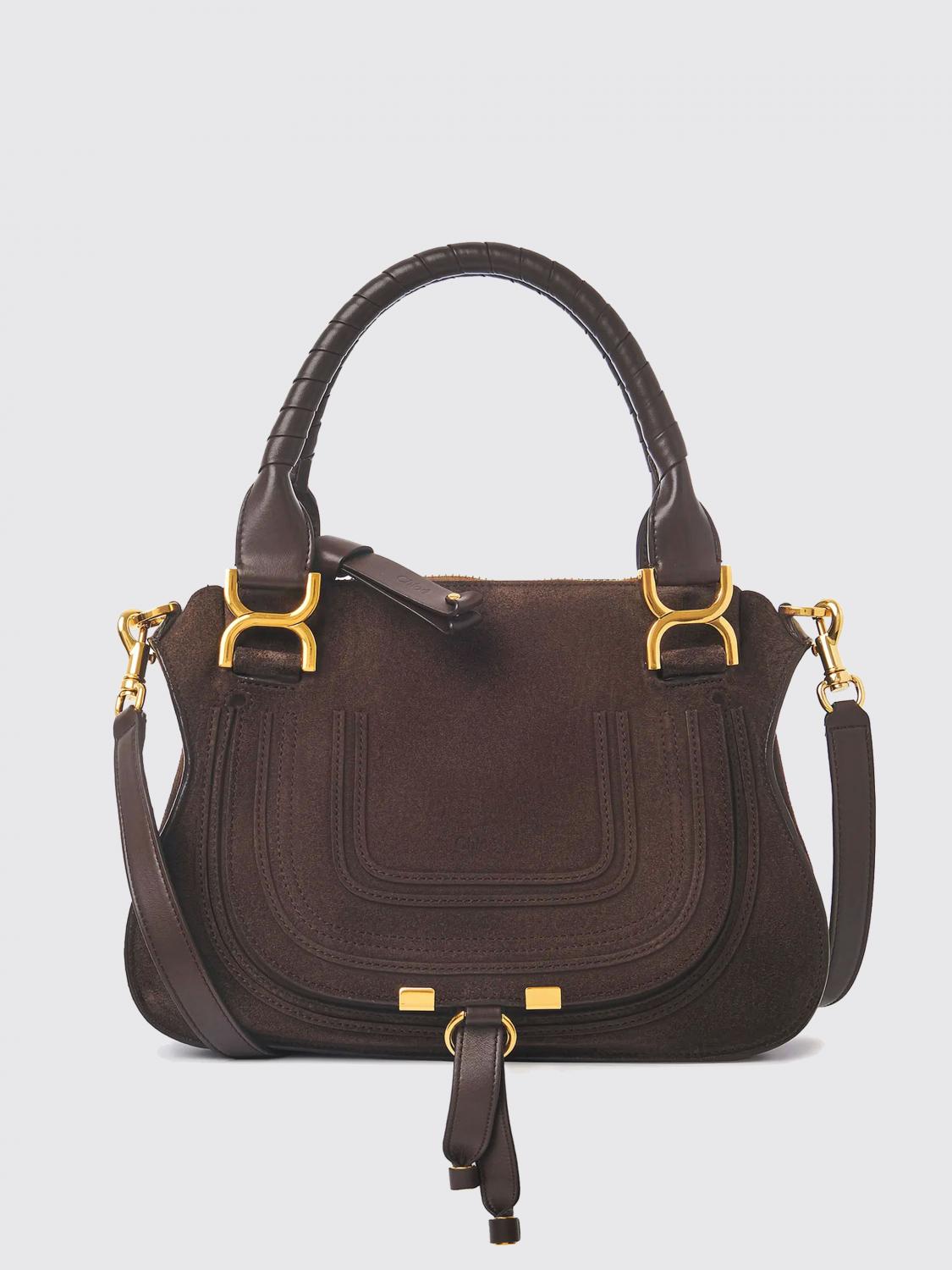 woman's handbag chloé