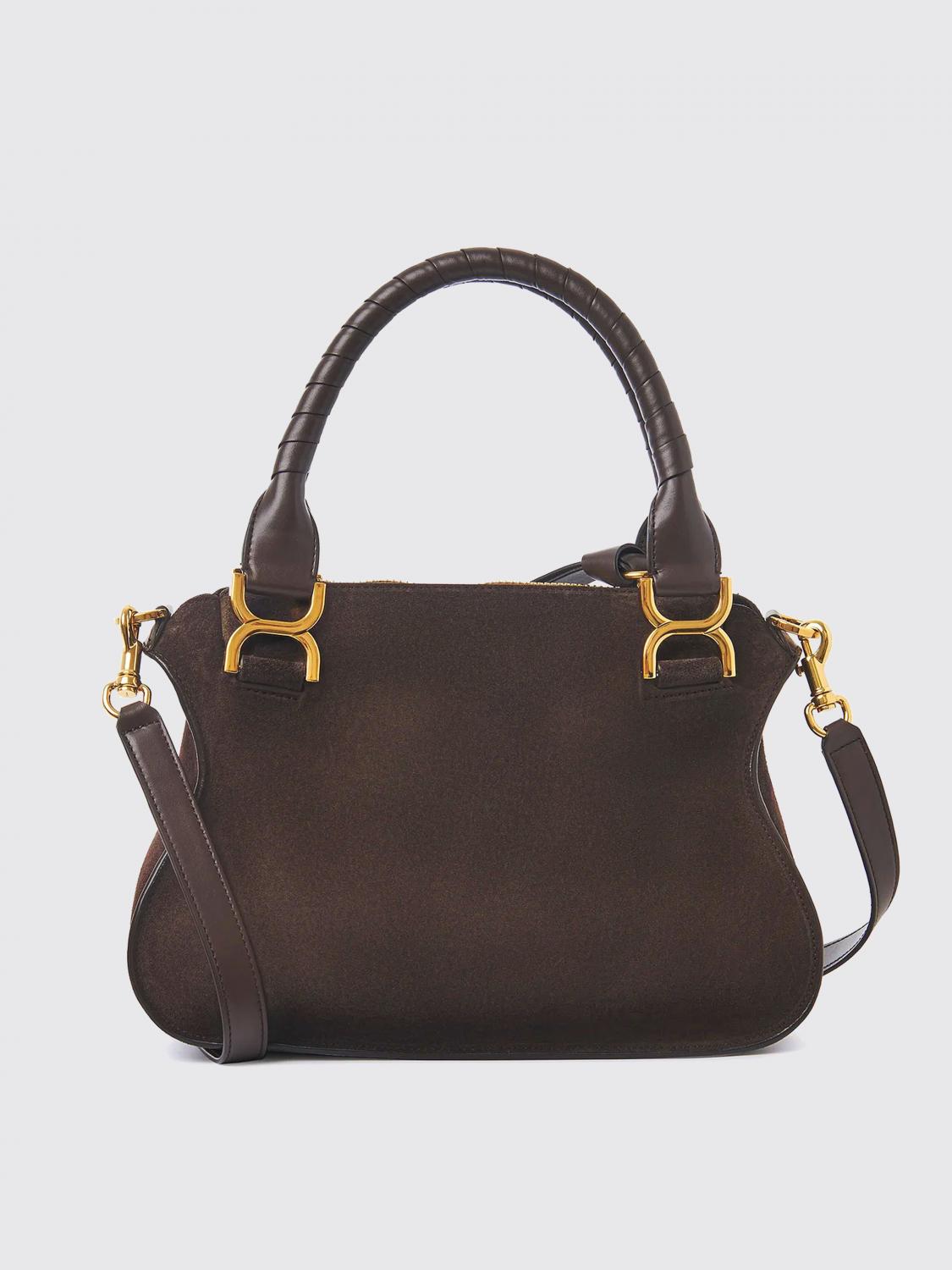 woman's handbag chloé