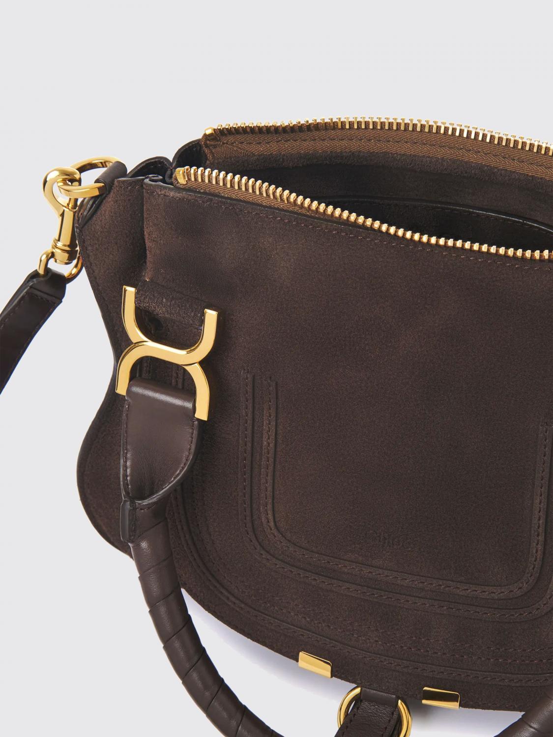 woman's handbag chloé