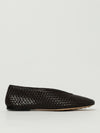 woman's ballet flat