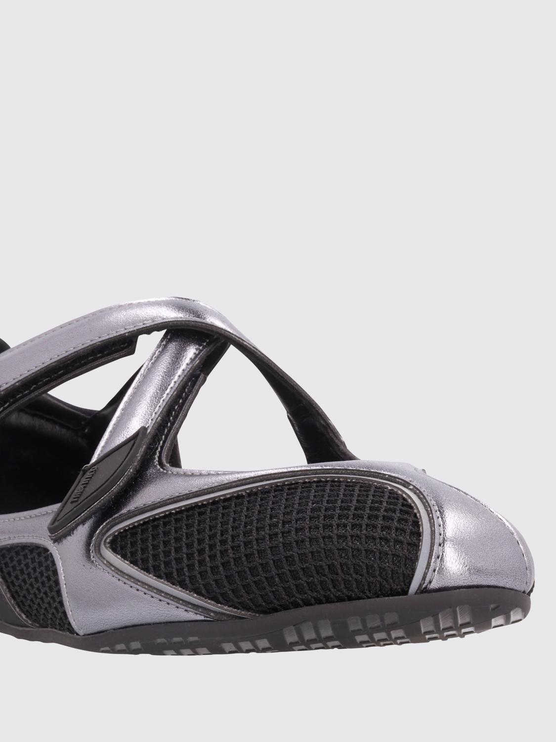 woman's ballet flat