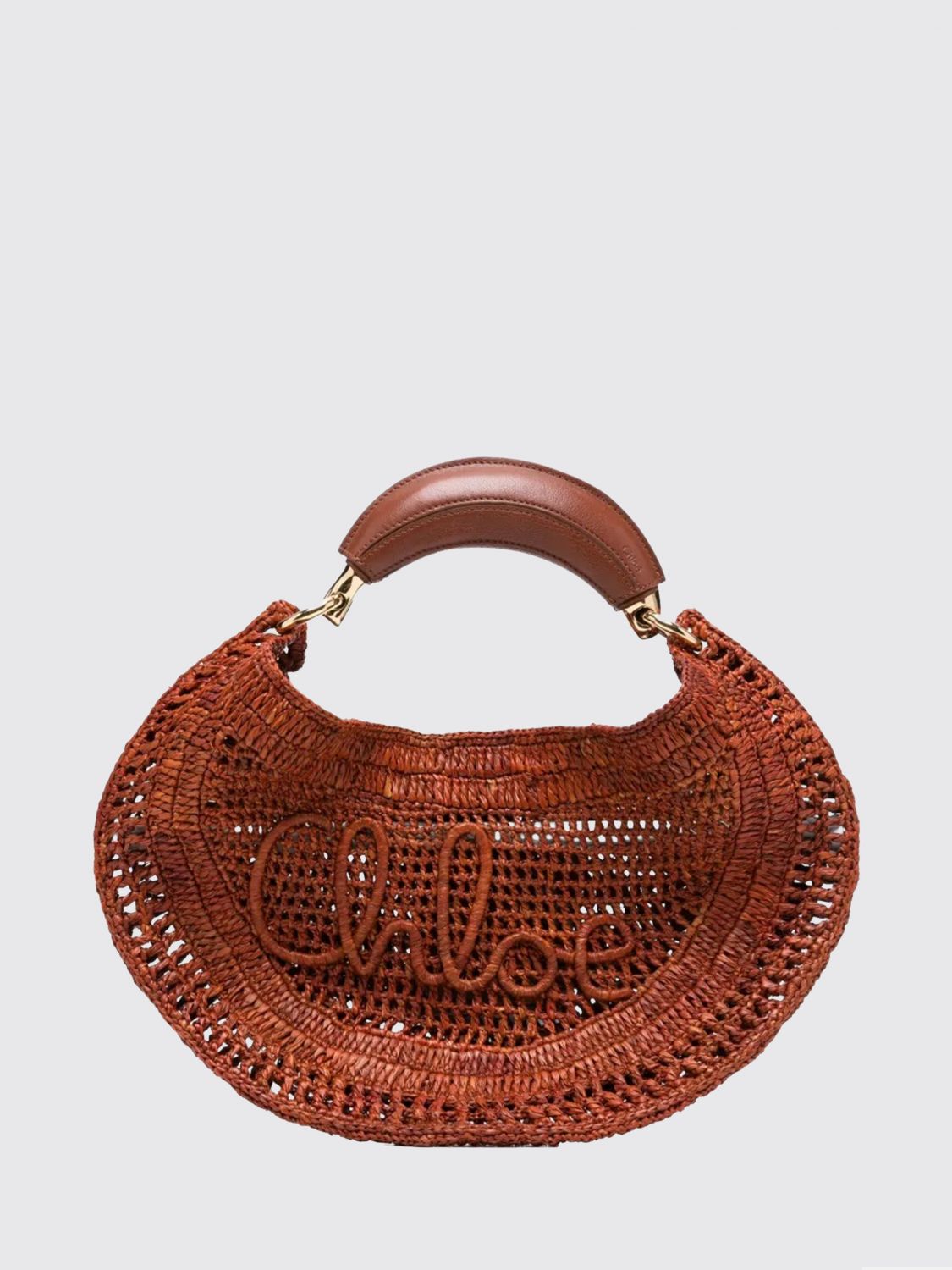woman's handbag chloé