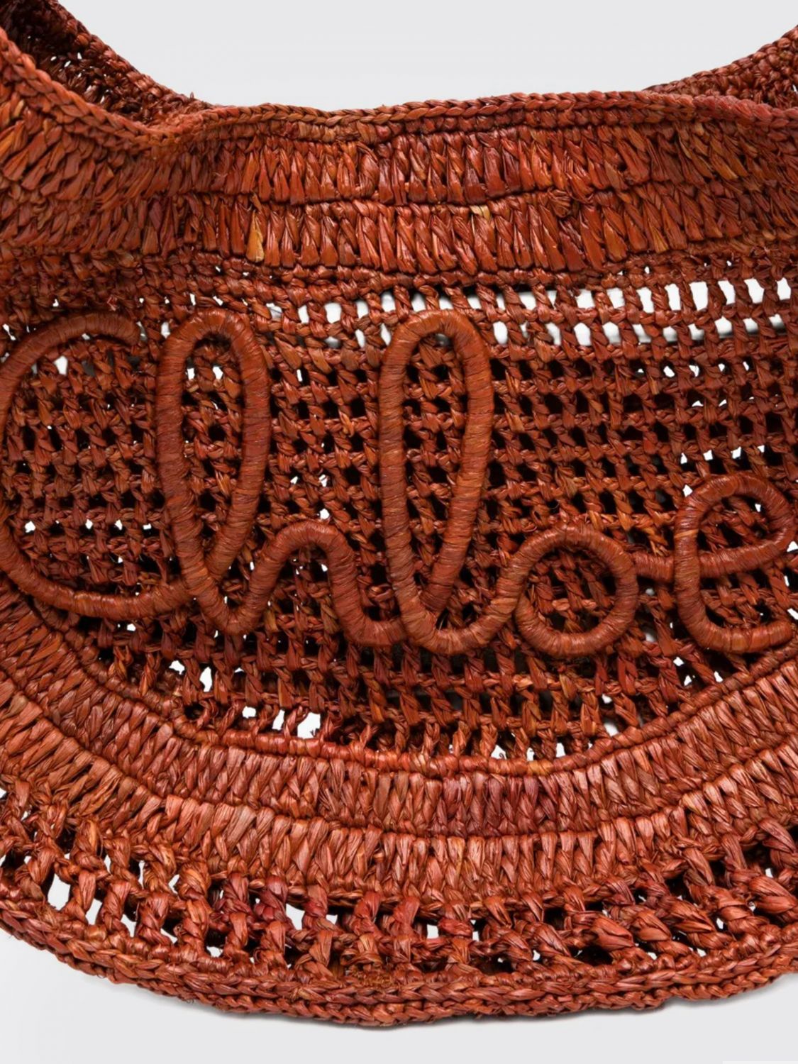 woman's handbag chloé