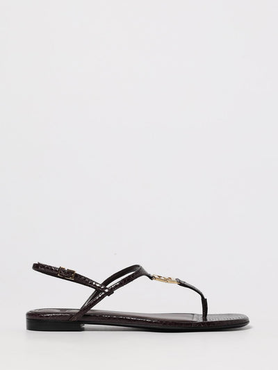 FENDI 36 woman's heeled sandal