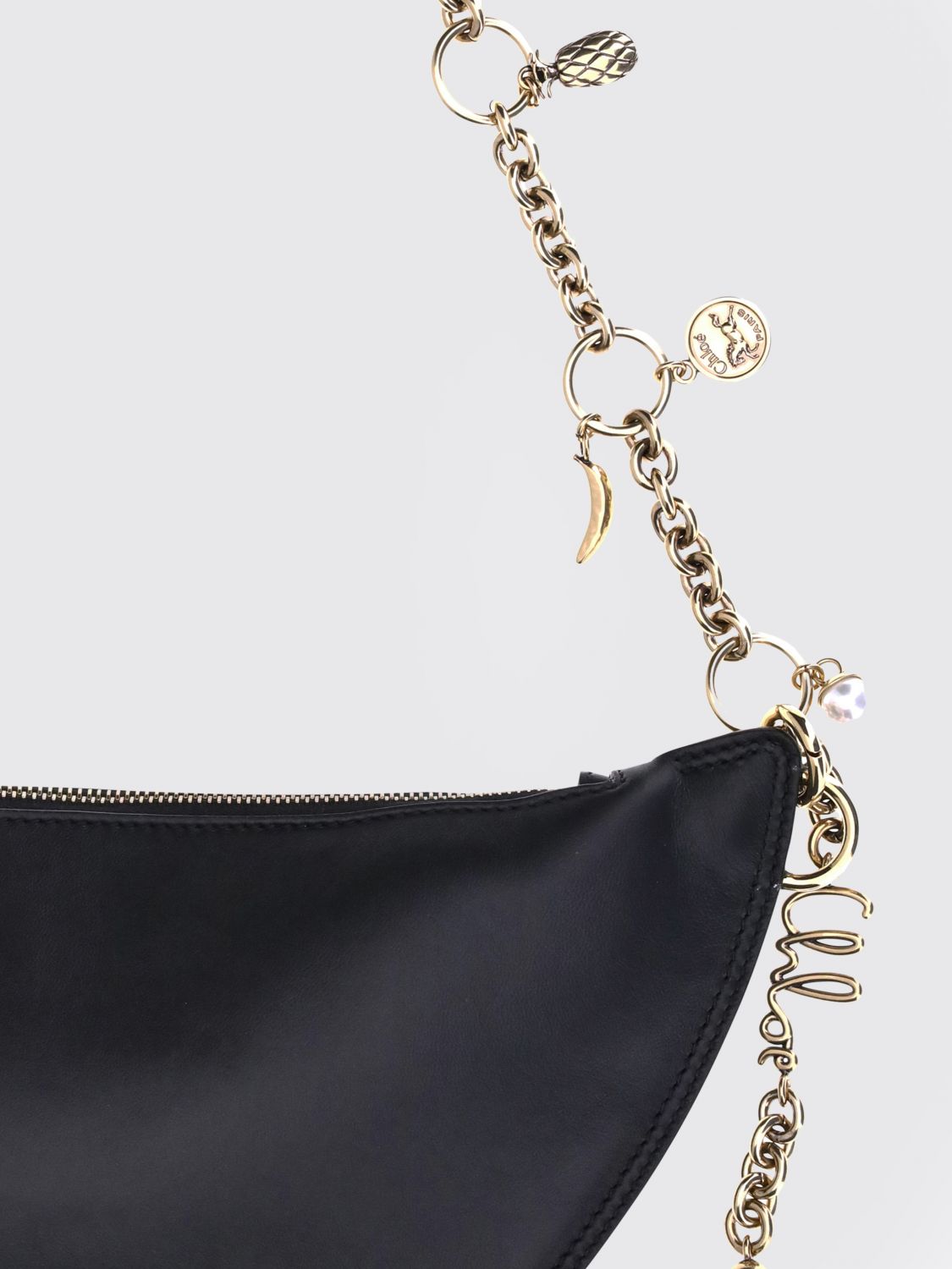 woman's shoulder bag chloé