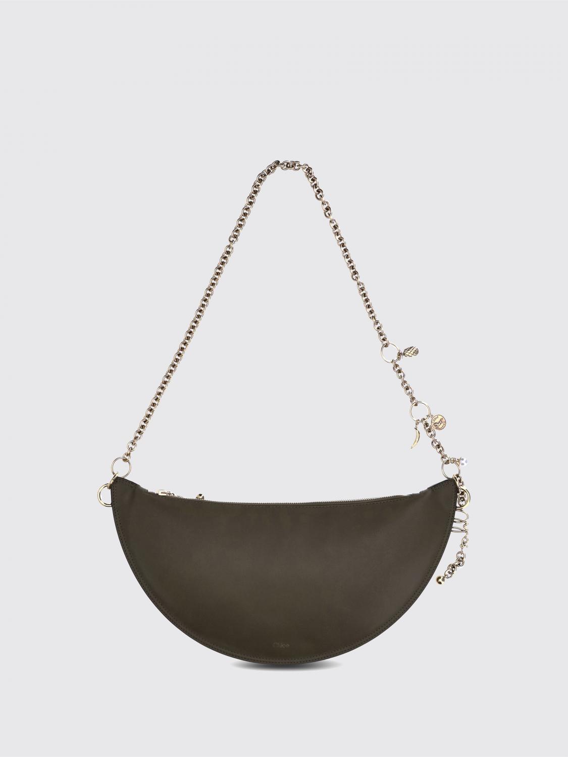 woman's shoulder bag chloé
