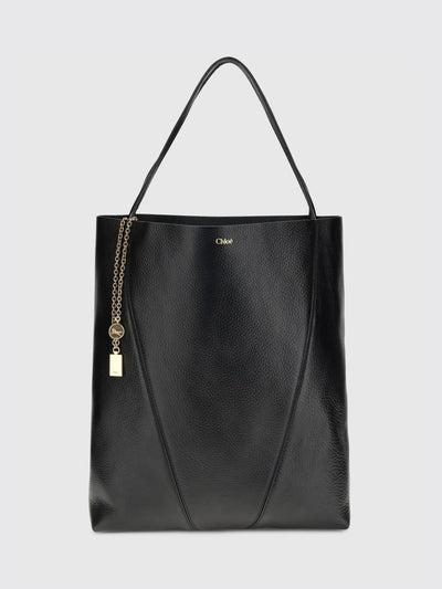 woman's tote bag chloé