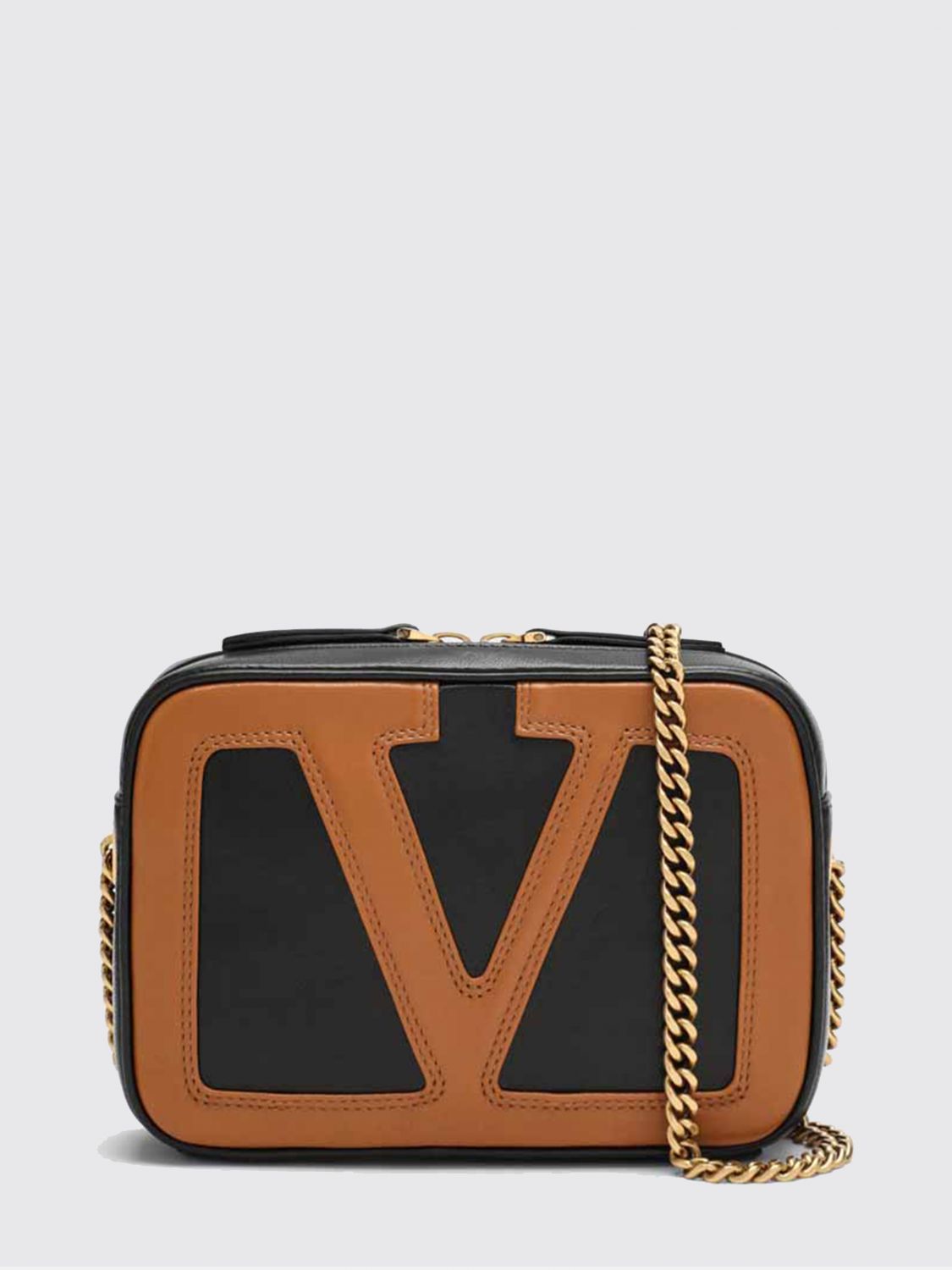 woman's mini bag