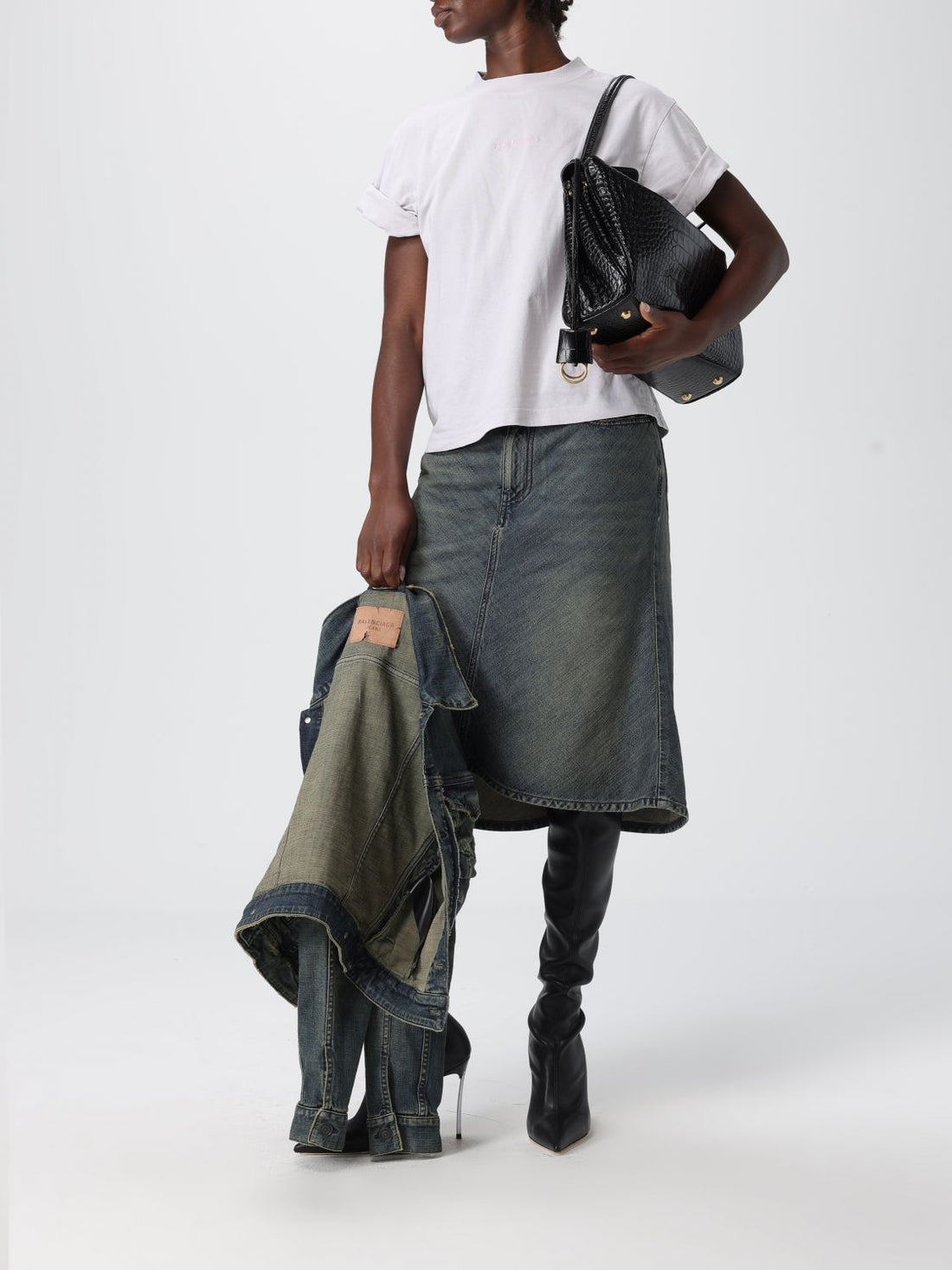 BALENCIAGA OS woman&