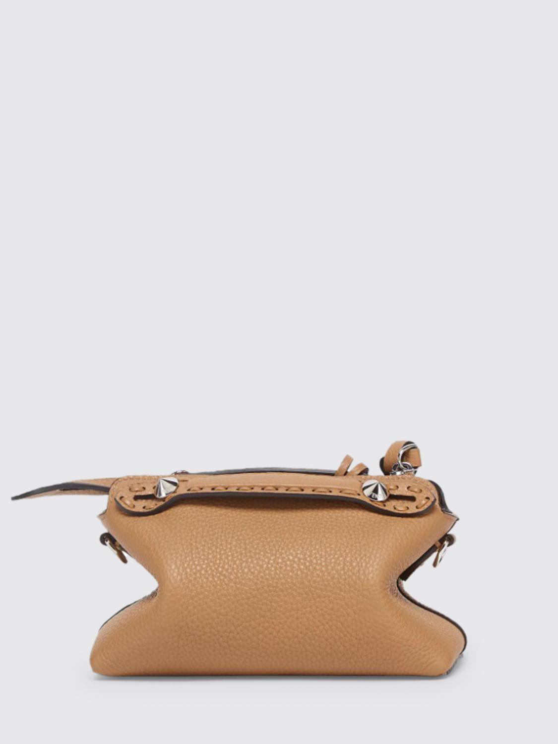 woman's mini bag