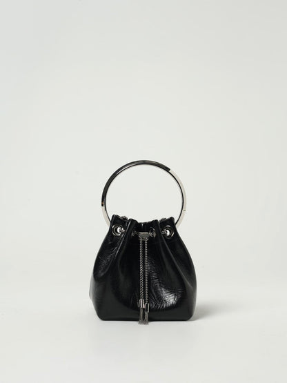 jimmy-choo-woman-s-handbag-b0nb0ntzz-black