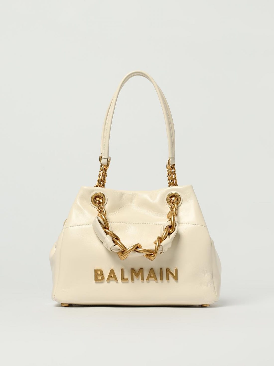 balmain-woman-s-shoulder-bag-fn1fd871ltfl-beige