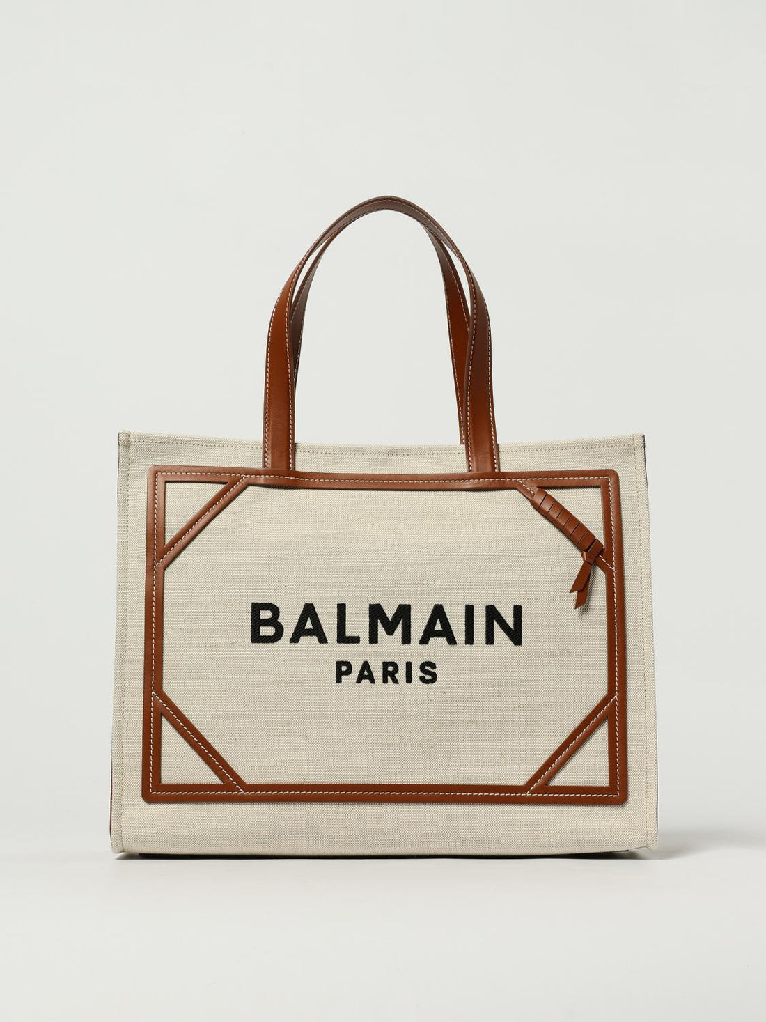 balmain-woman-s-tote-bags-dn1ff810tdcs-beige