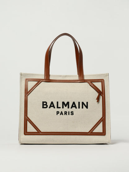 balmain-woman-s-tote-bags-dn1ff810tdcs-beige