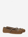 woman's ballet flat