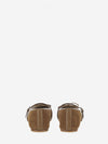 woman's ballet flat