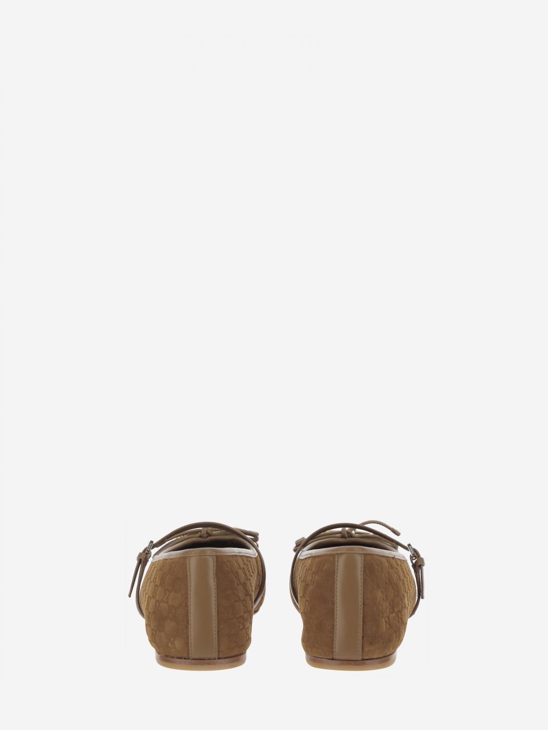 woman's ballet flat