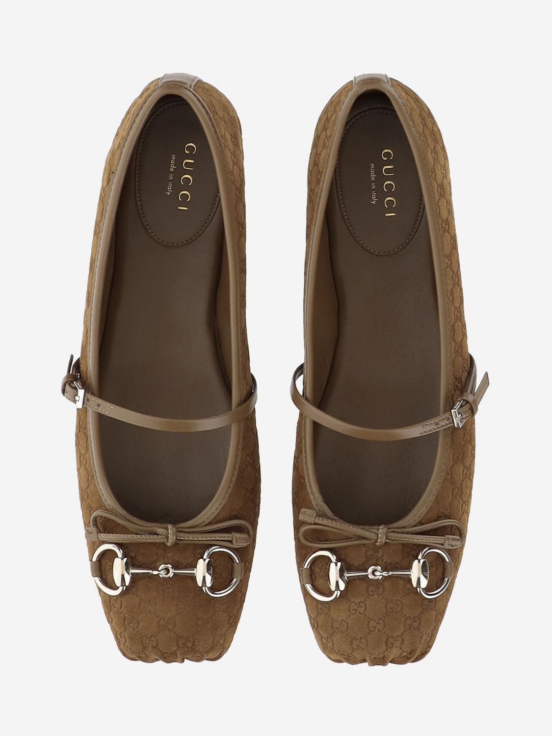 woman's ballet flat