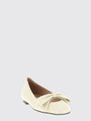 woman's ballet flat