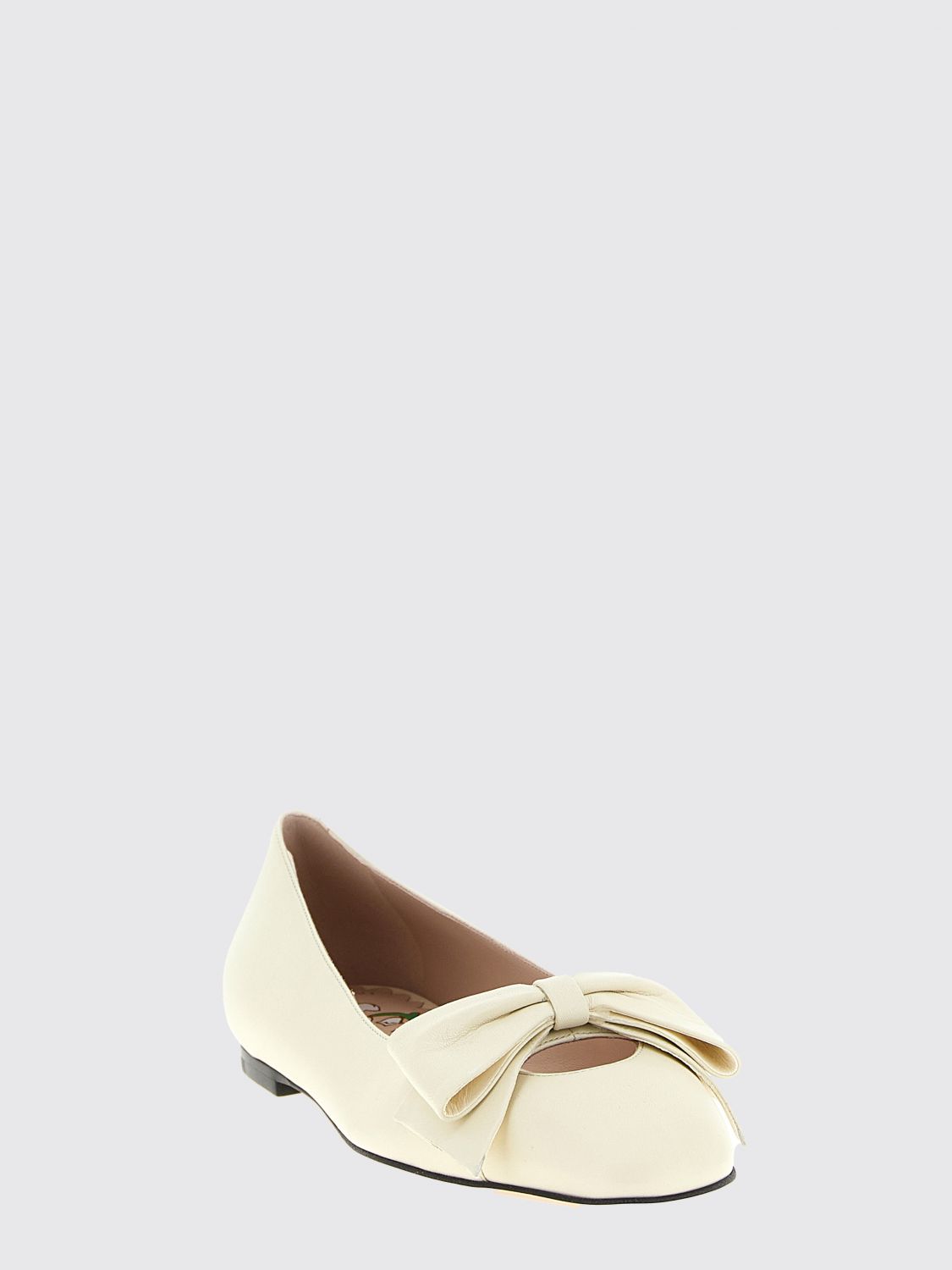 woman's ballet flat