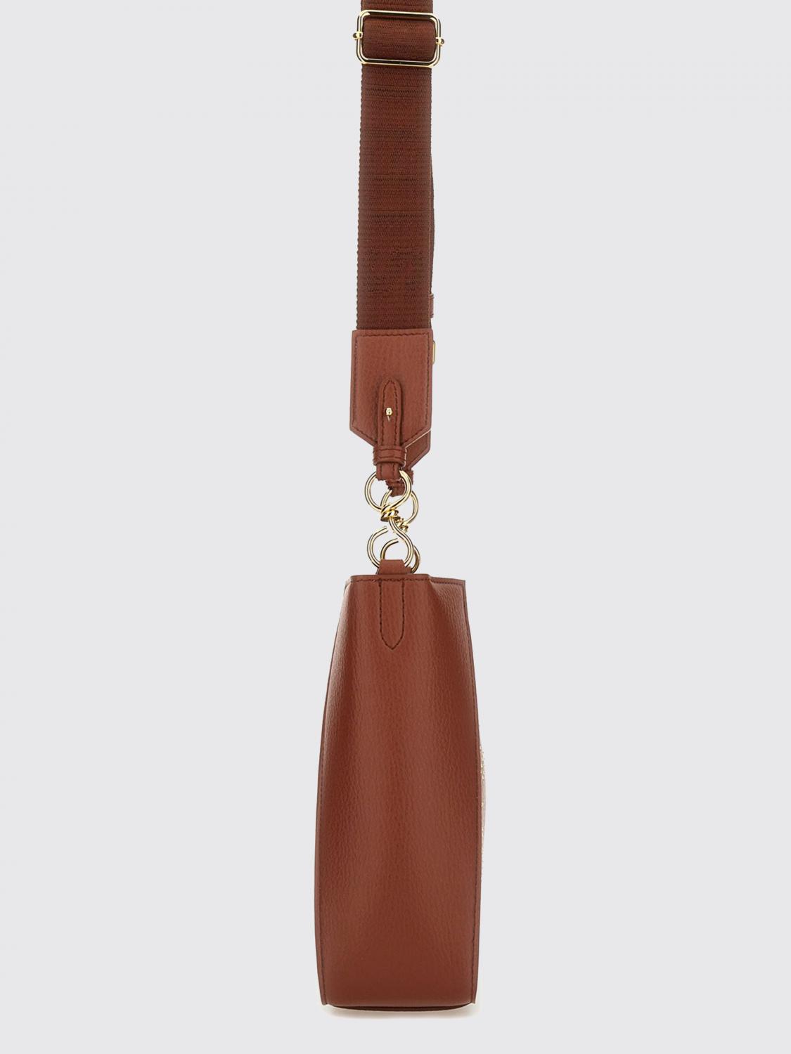 woman's mini bag
