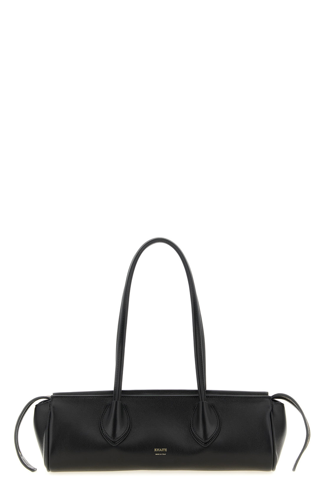 KHAITE OS donna shoulder bag in soft nappa lambskin leather