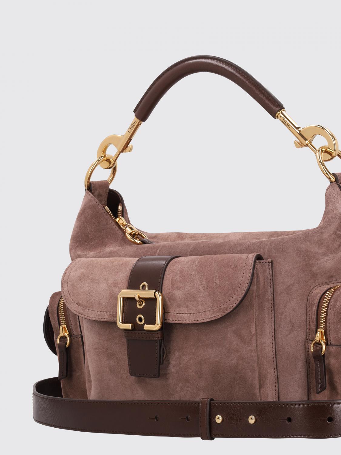 woman's handbag chloé