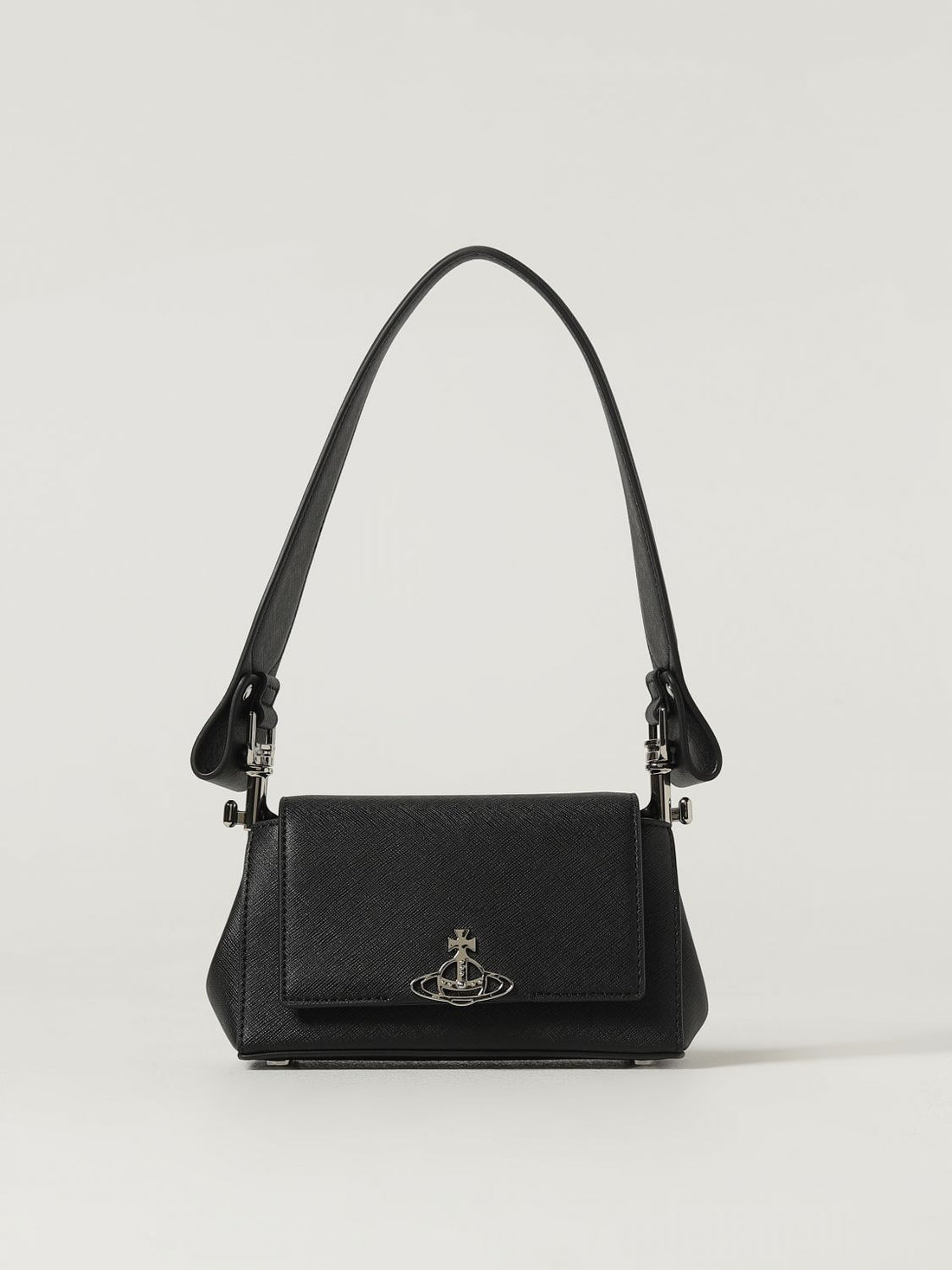 vivienne-westwood-woman-s-shoulder-bag-46030001ws0021-black