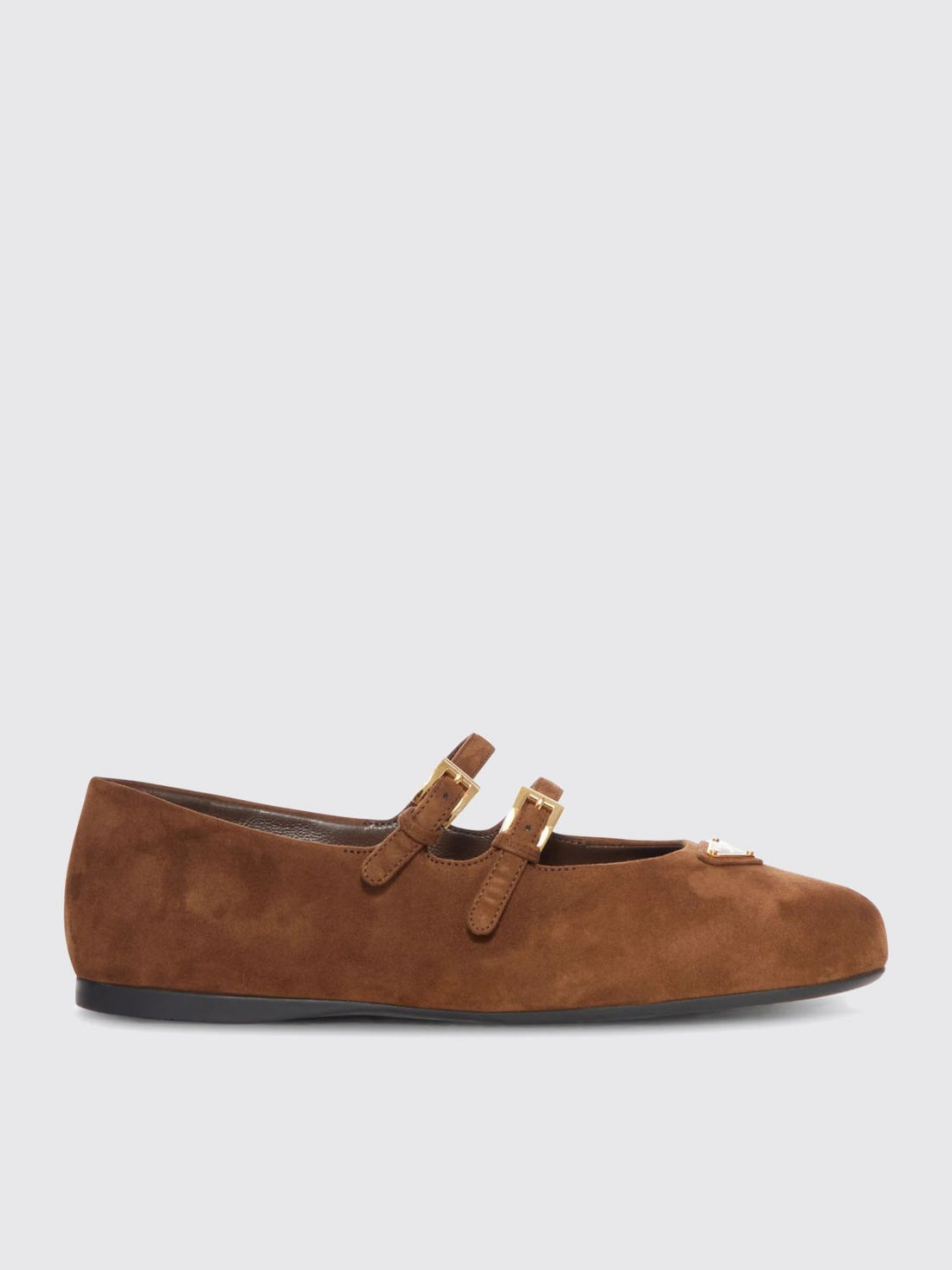 prada-woman-s-ballet-flats-1f794n008-brown