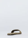 woman's heeled sandal